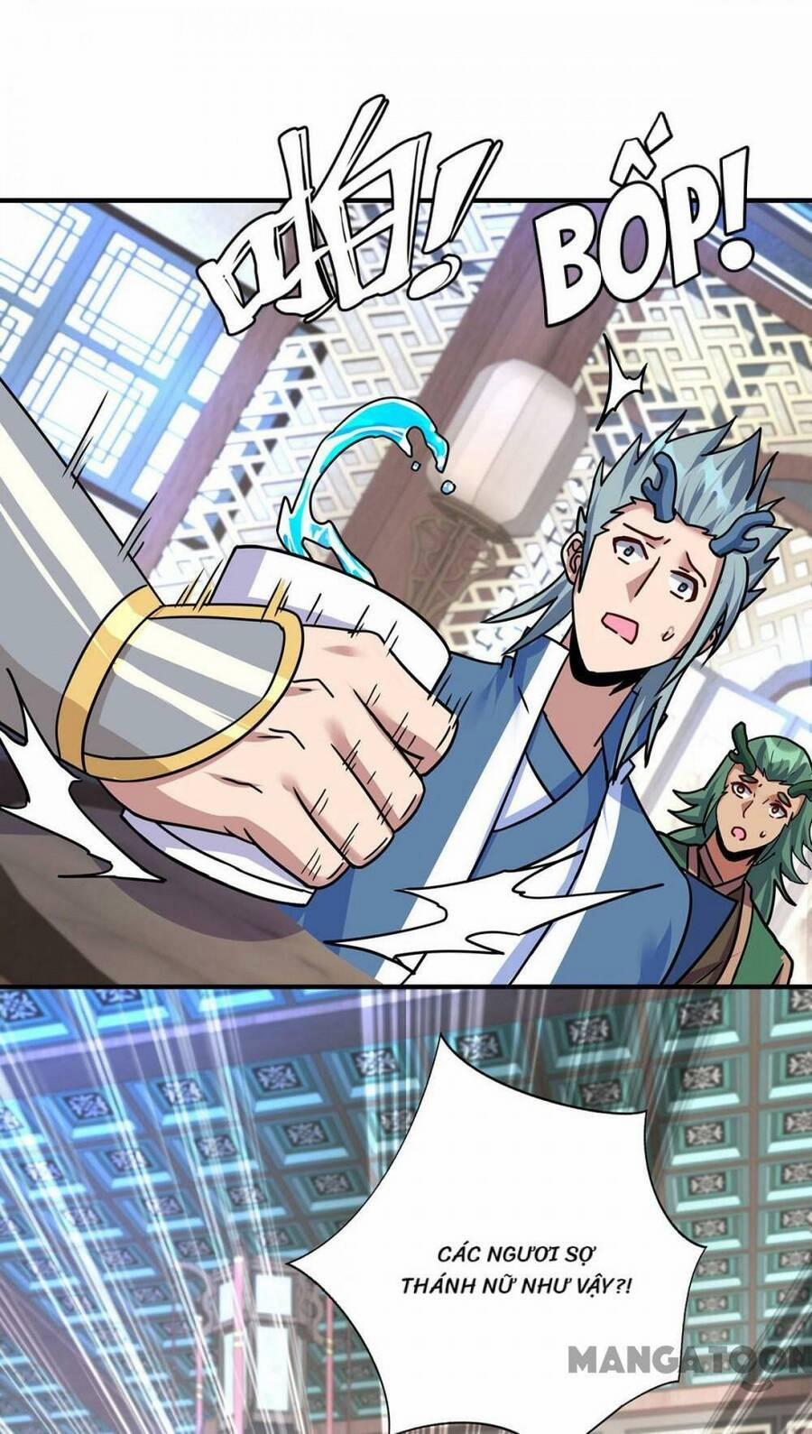 Trọng Sinh Sau Tám Vạn Năm 379 trang 46