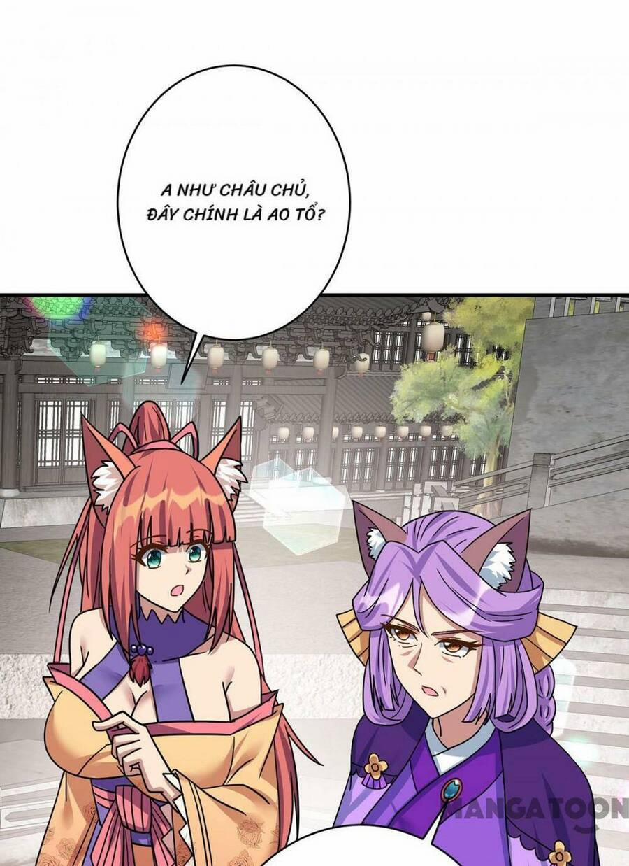 Trọng Sinh Sau Tám Vạn Năm 381 trang 12