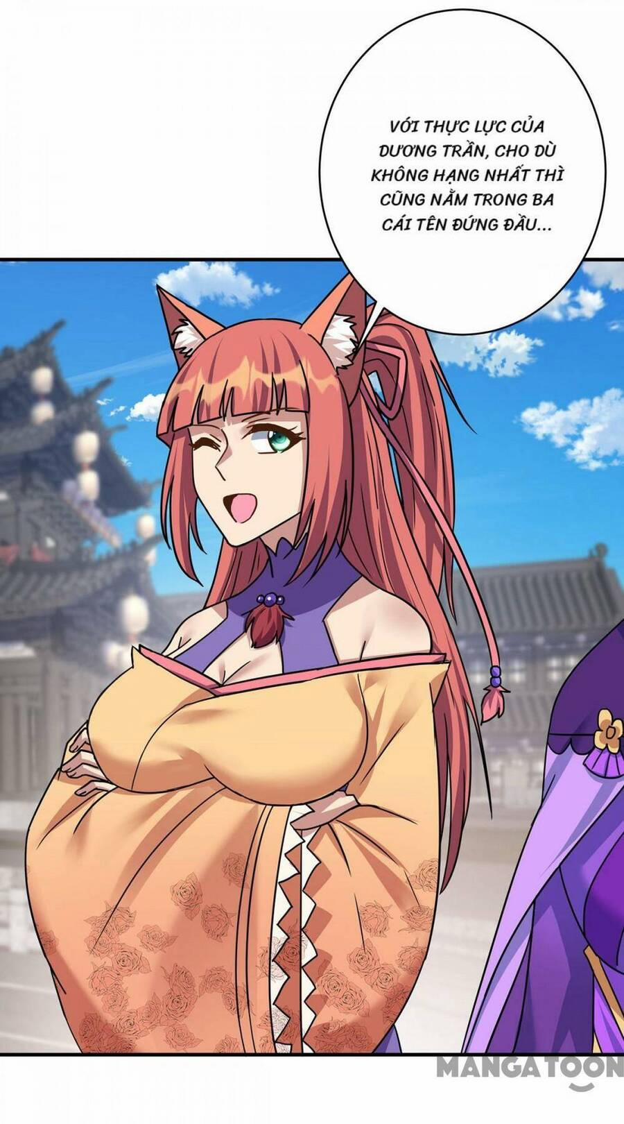 Trọng Sinh Sau Tám Vạn Năm 381 trang 16