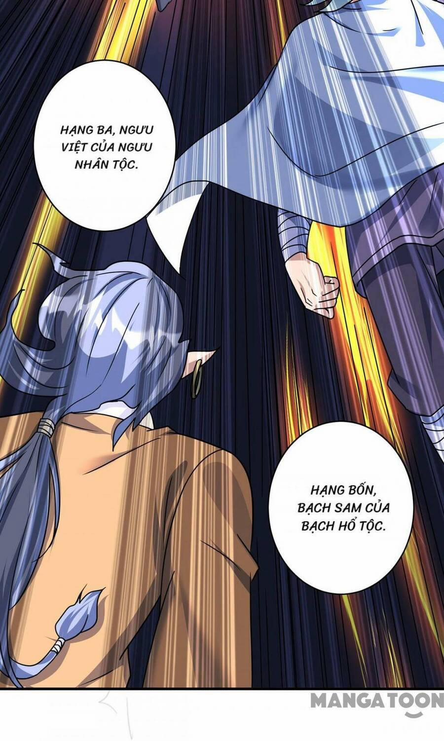 Trọng Sinh Sau Tám Vạn Năm 381 trang 26