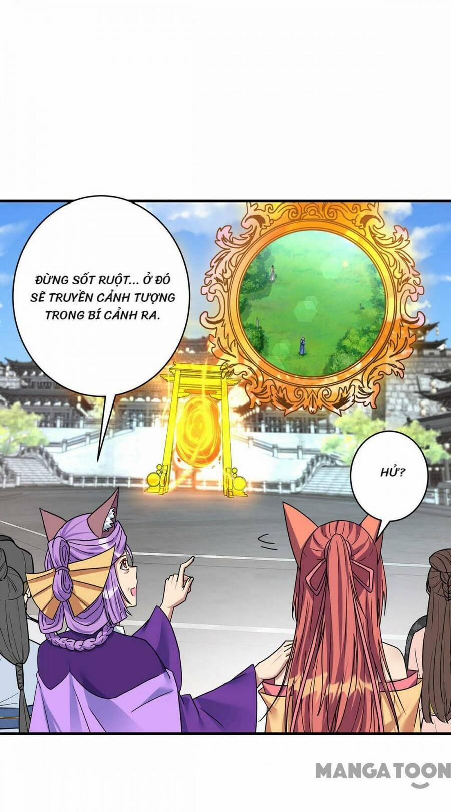 Trọng Sinh Sau Tám Vạn Năm 381 trang 32