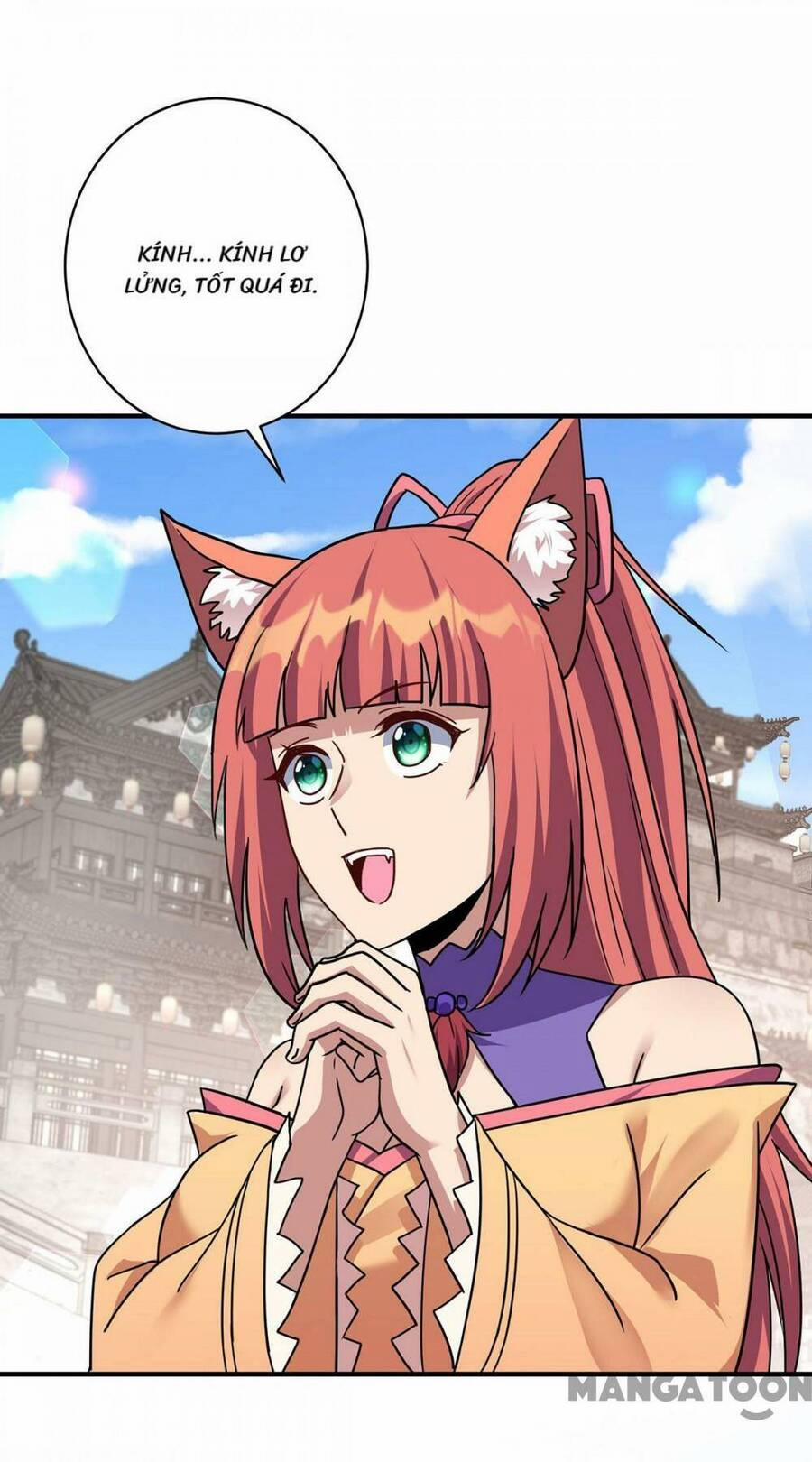 Trọng Sinh Sau Tám Vạn Năm 381 trang 34