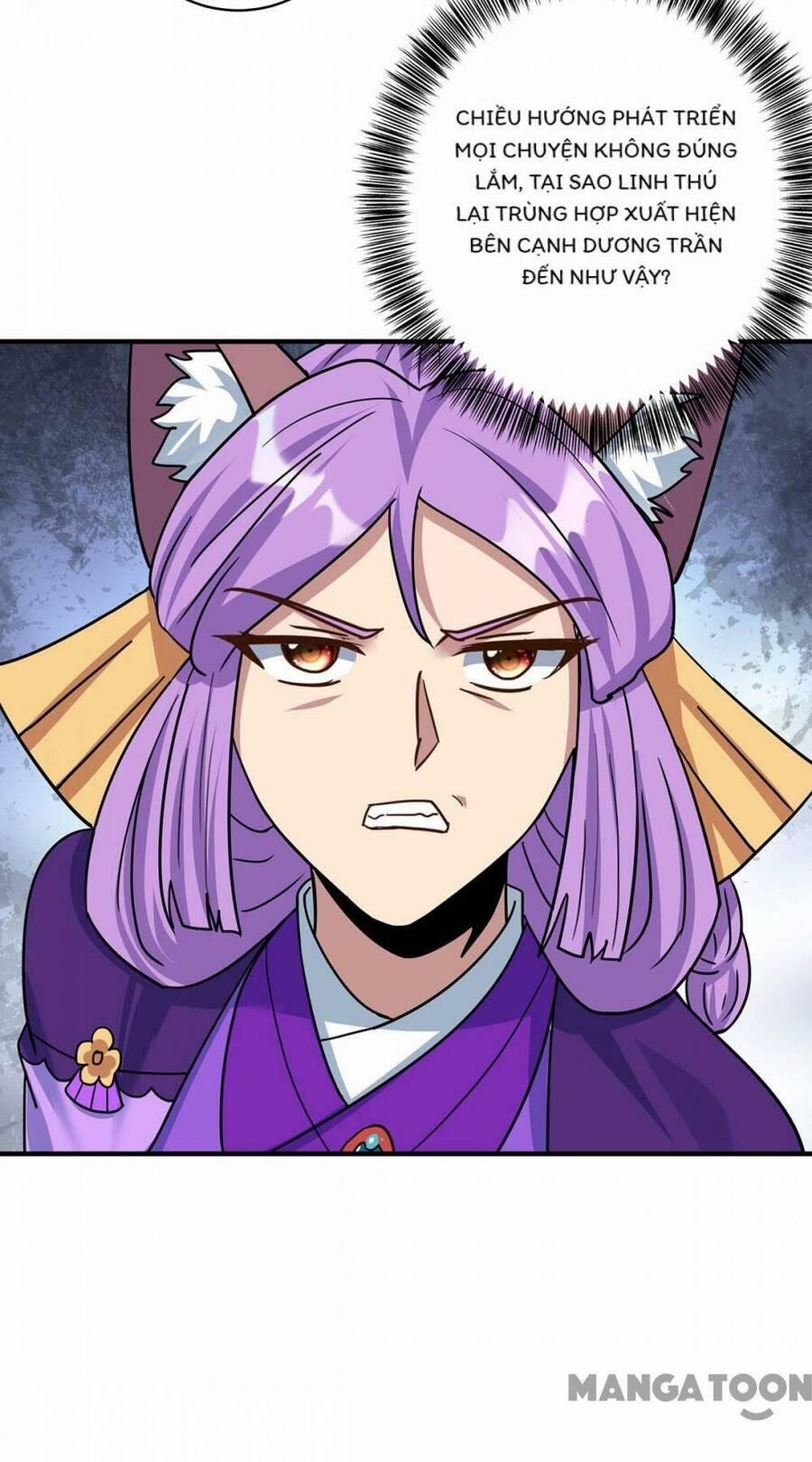 Trọng Sinh Sau Tám Vạn Năm 381 trang 45