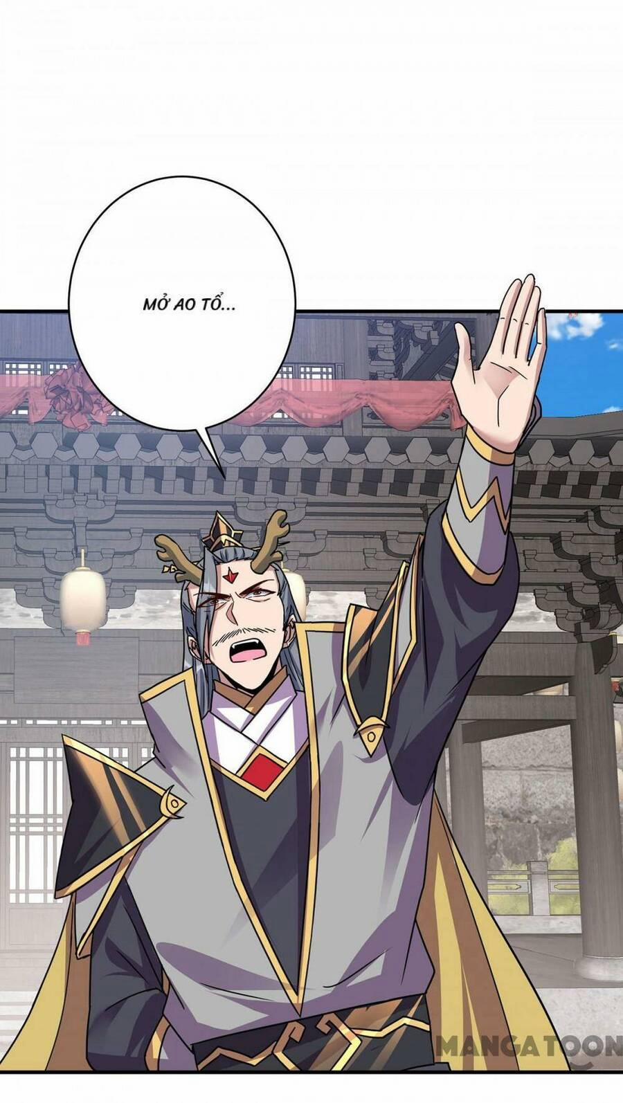 Trọng Sinh Sau Tám Vạn Năm 381 trang 7