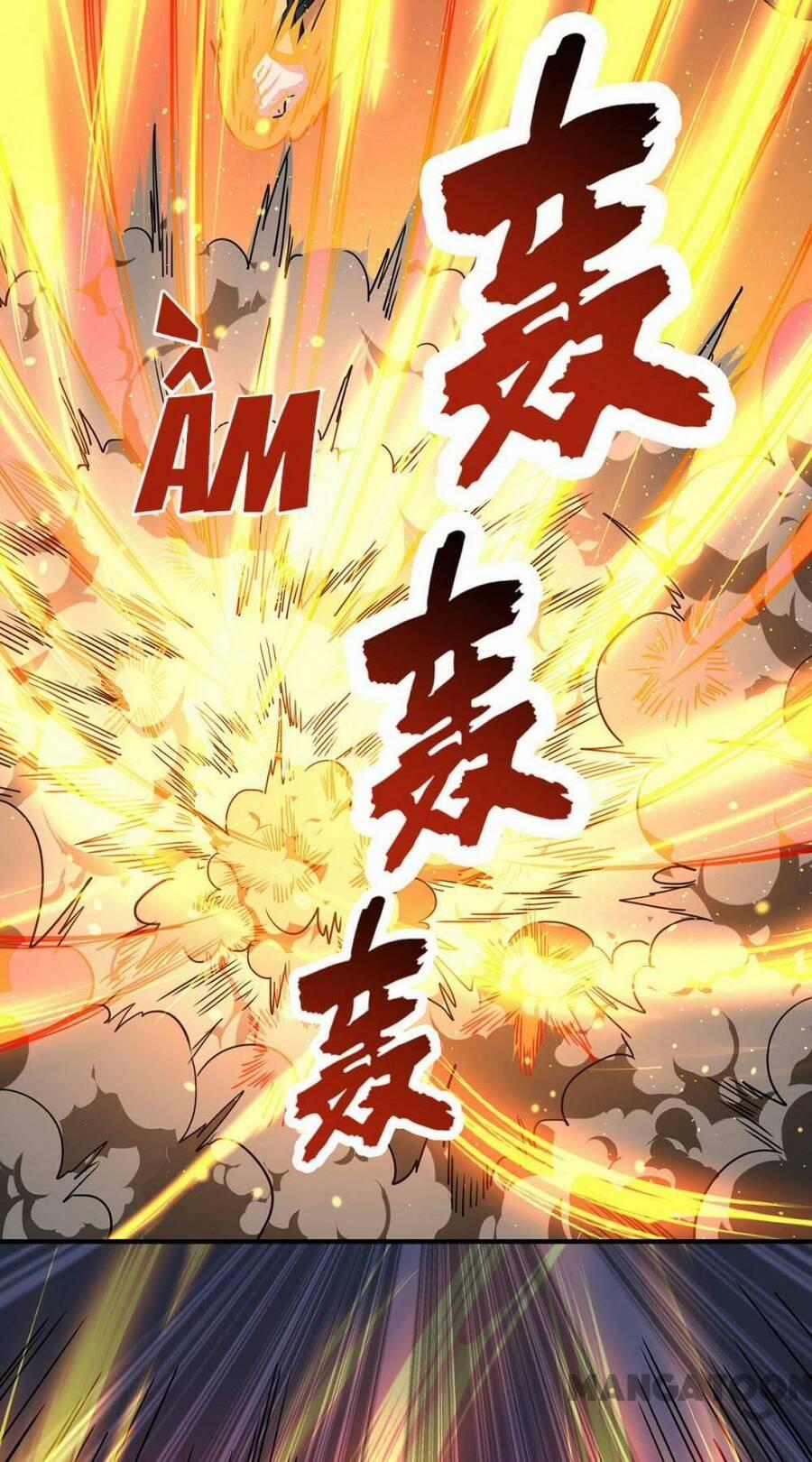 Trọng Sinh Sau Tám Vạn Năm 382 trang 10