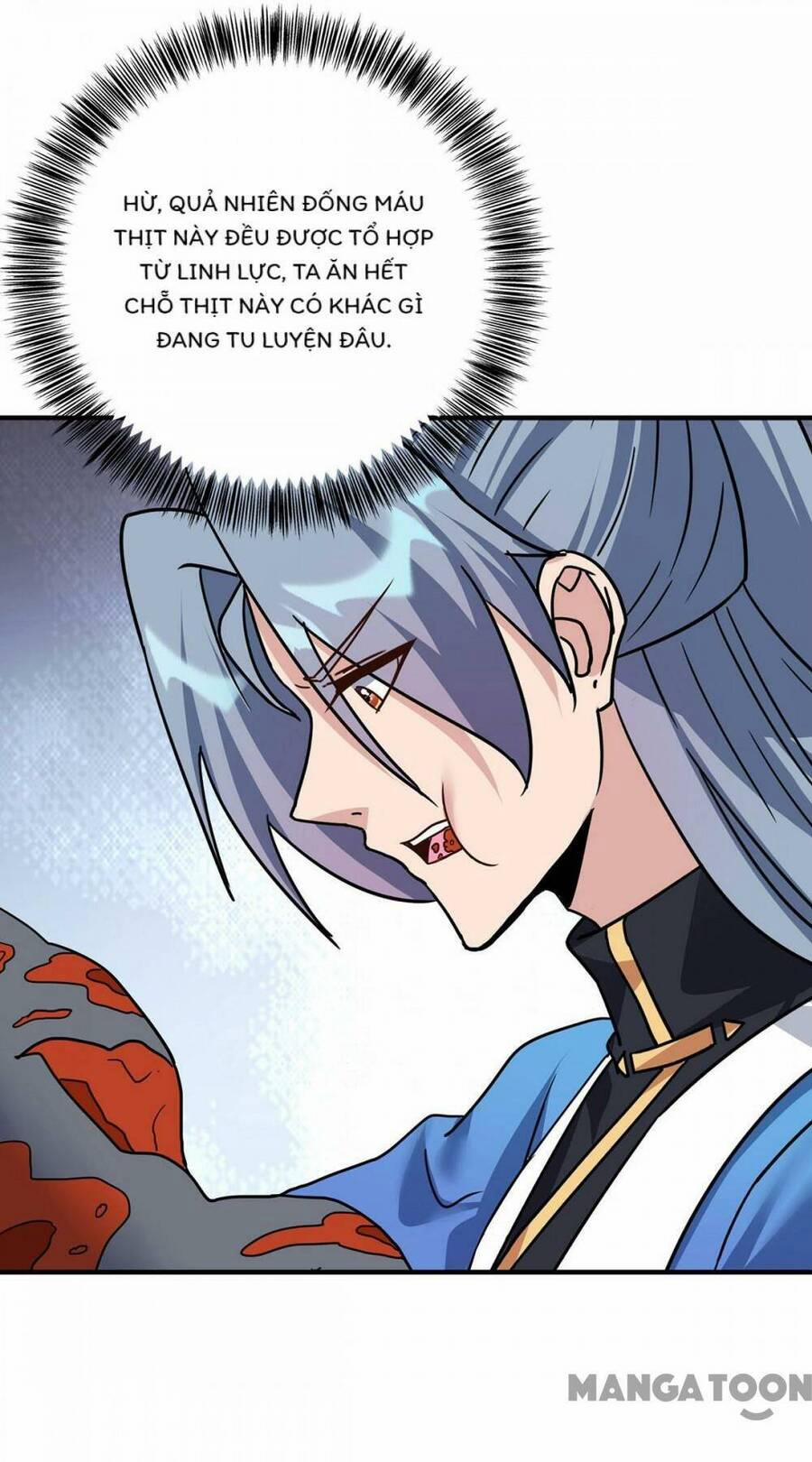 Trọng Sinh Sau Tám Vạn Năm 382 trang 18