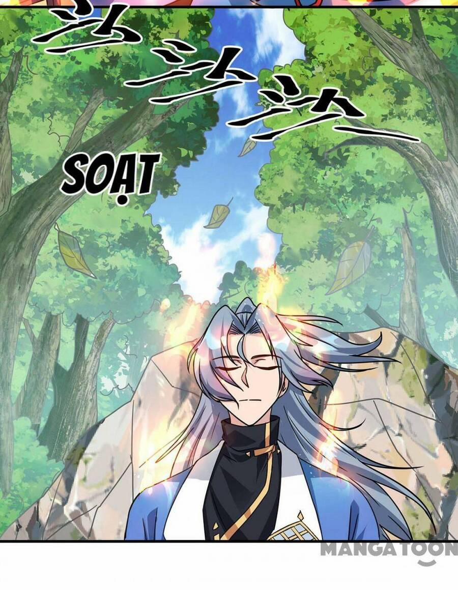 Trọng Sinh Sau Tám Vạn Năm 382 trang 34