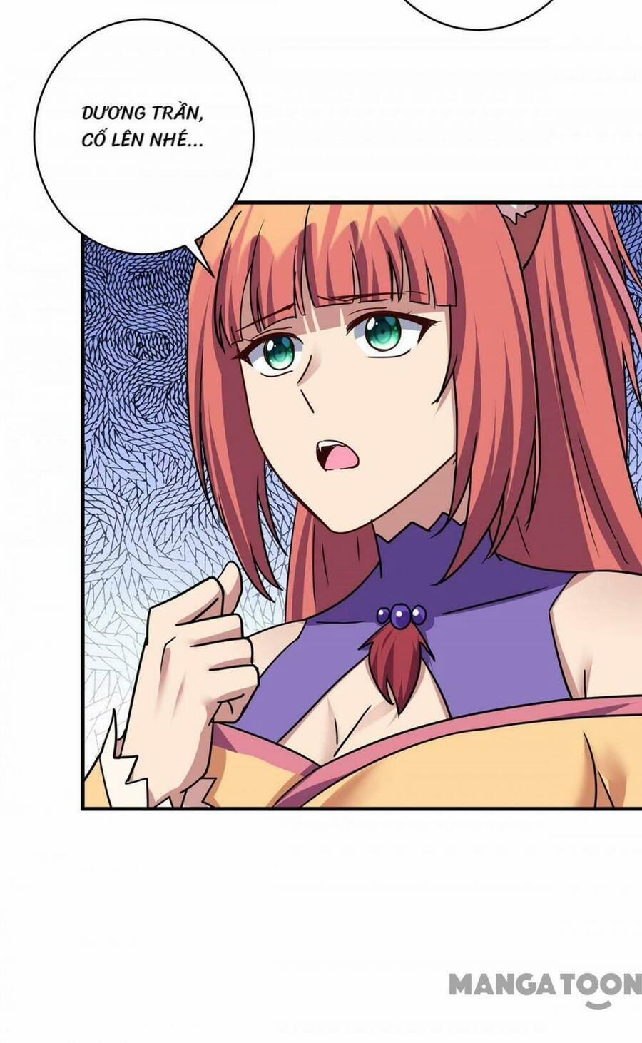 Trọng Sinh Sau Tám Vạn Năm 382 trang 8