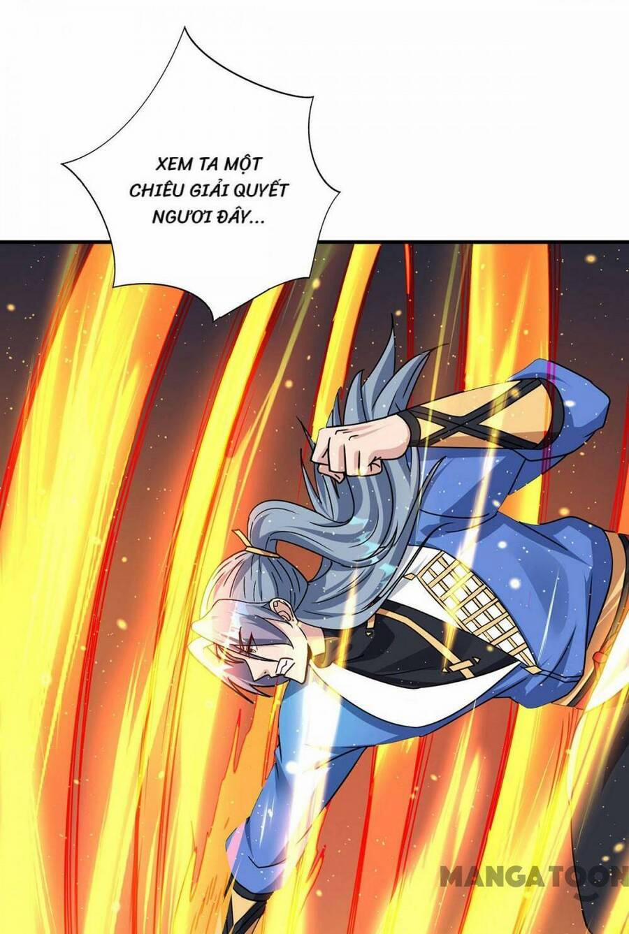 Trọng Sinh Sau Tám Vạn Năm 382 trang 9