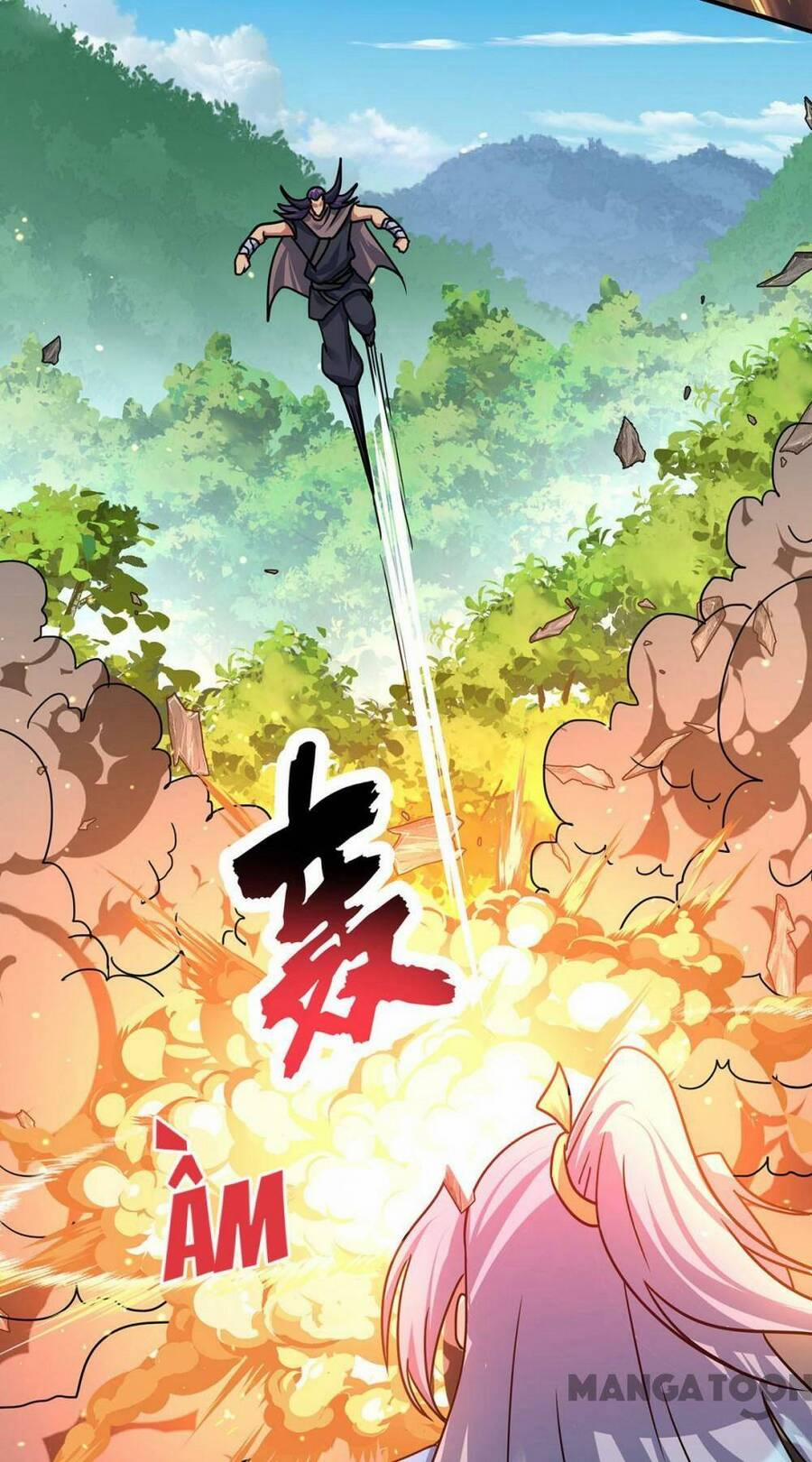 Trọng Sinh Sau Tám Vạn Năm 384 trang 22