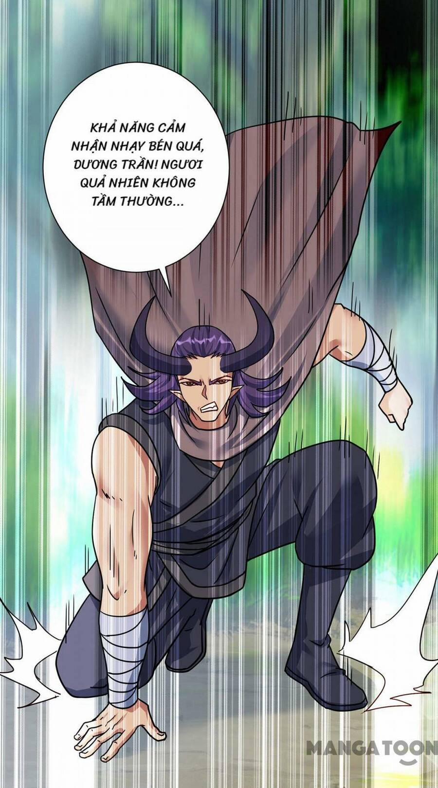 Trọng Sinh Sau Tám Vạn Năm 384 trang 24