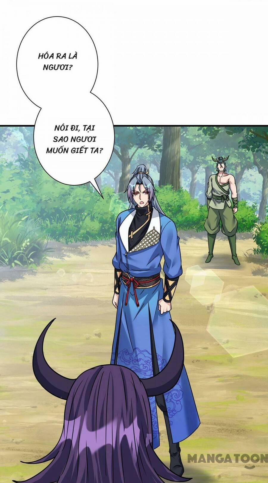 Trọng Sinh Sau Tám Vạn Năm 384 trang 26