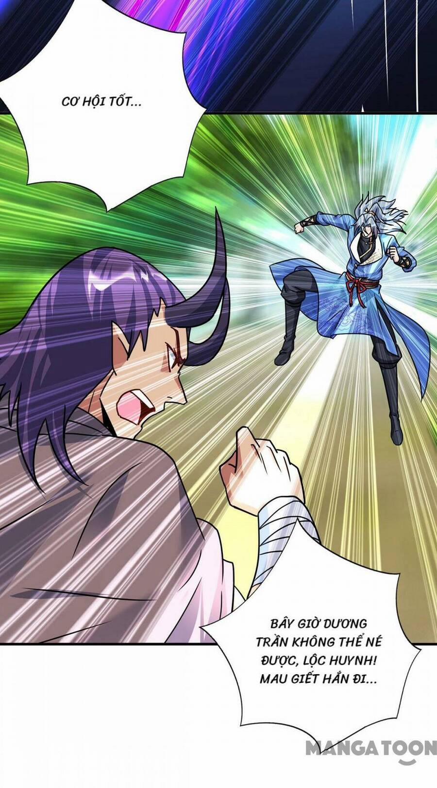Trọng Sinh Sau Tám Vạn Năm 384 trang 40