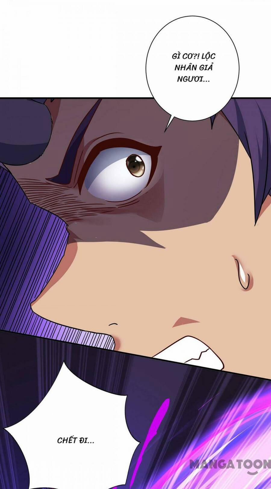 Trọng Sinh Sau Tám Vạn Năm 384 trang 44