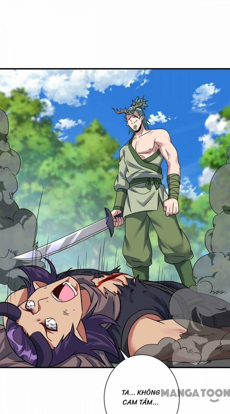 Trọng Sinh Sau Tám Vạn Năm 384 trang 48