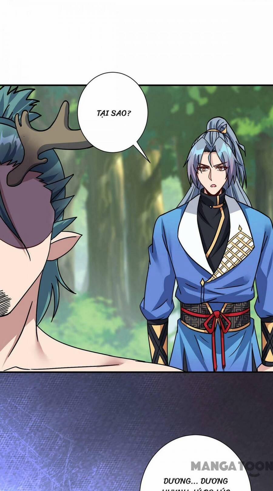 Trọng Sinh Sau Tám Vạn Năm 384 trang 50