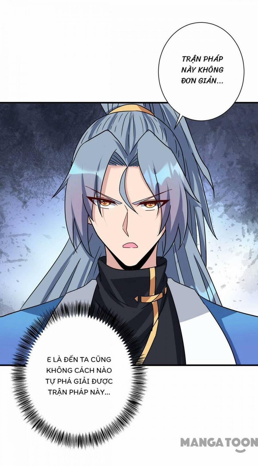 Trọng Sinh Sau Tám Vạn Năm 384 trang 6