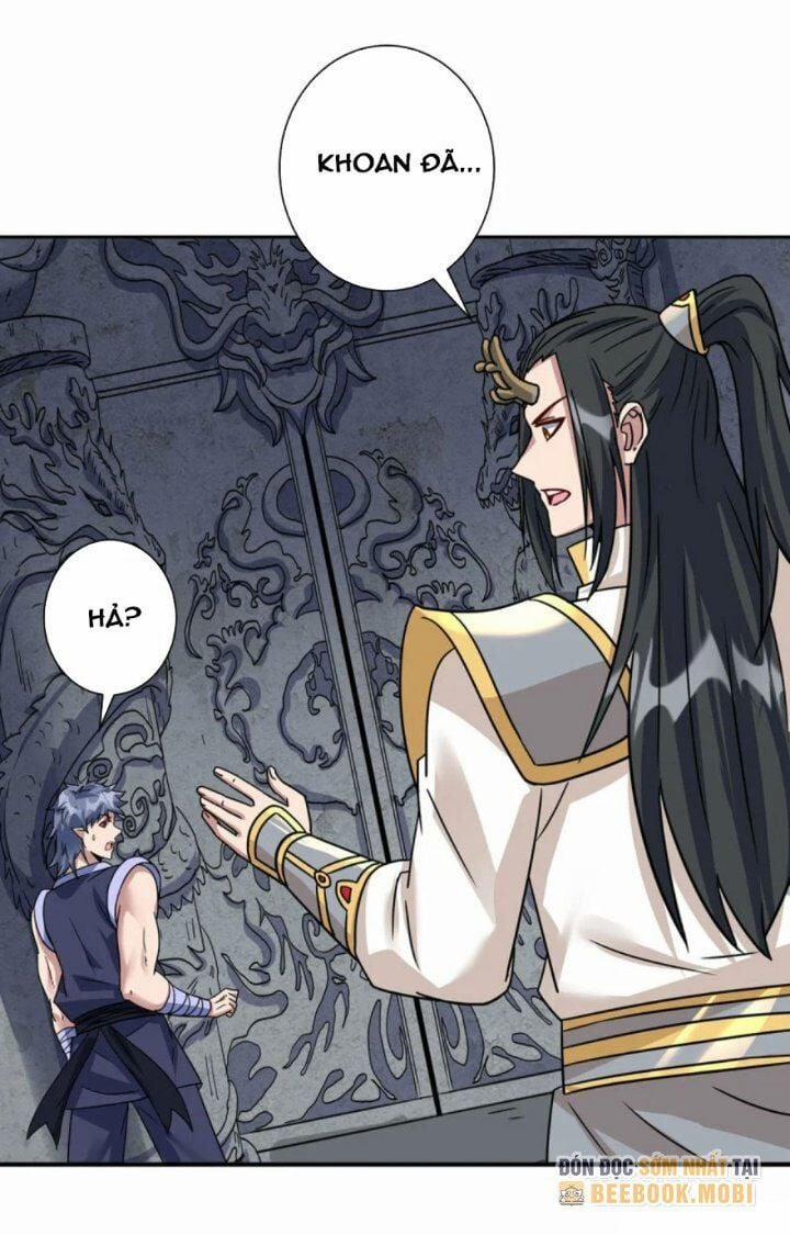 Trọng Sinh Sau Tám Vạn Năm 386 trang 10