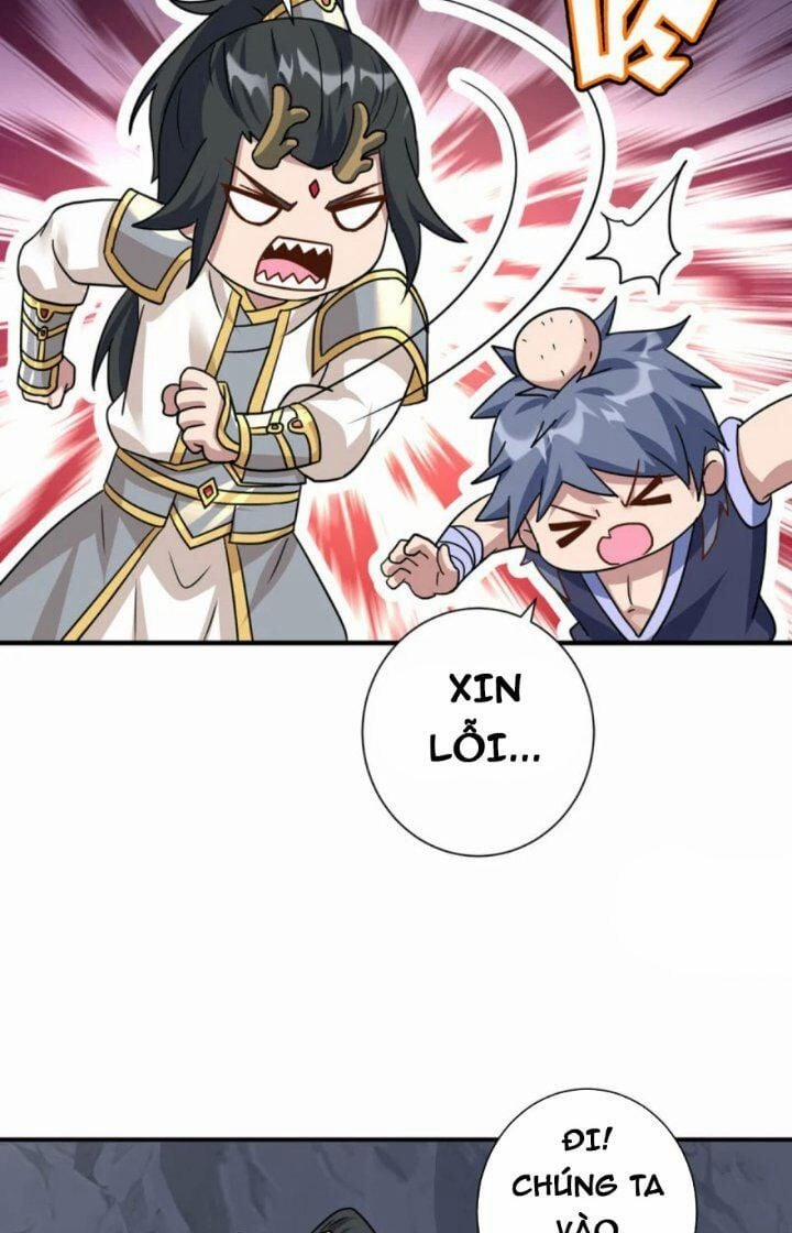 Trọng Sinh Sau Tám Vạn Năm 386 trang 22