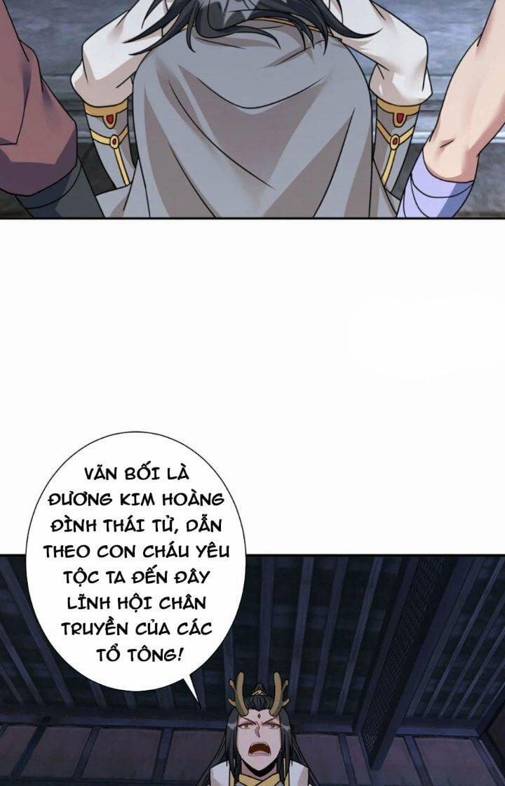 Trọng Sinh Sau Tám Vạn Năm 386 trang 30