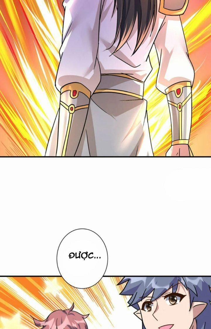 Trọng Sinh Sau Tám Vạn Năm 386 trang 34