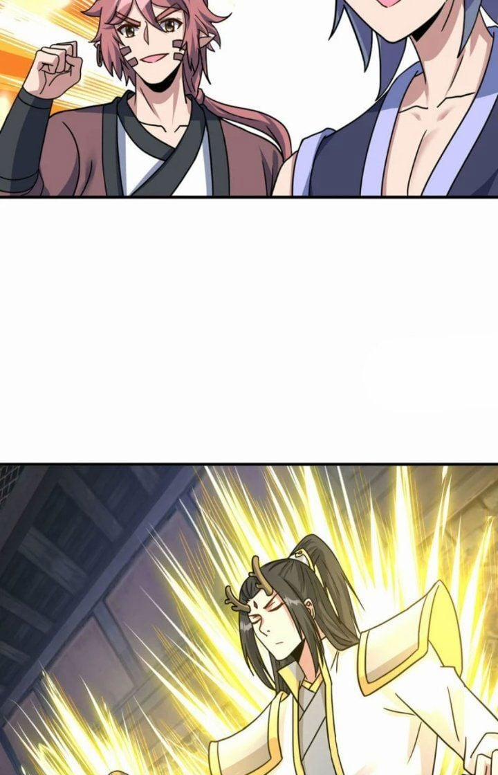 Trọng Sinh Sau Tám Vạn Năm 386 trang 35