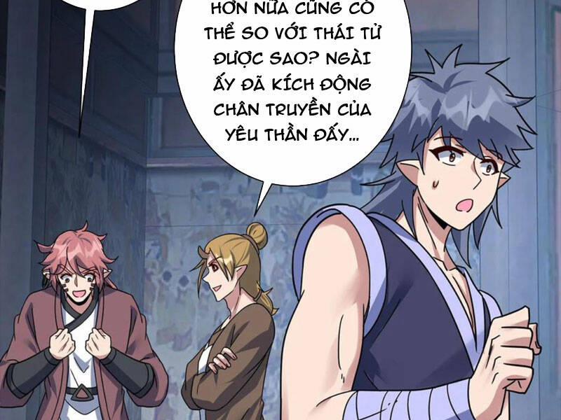 Trọng Sinh Sau Tám Vạn Năm 389 trang 66