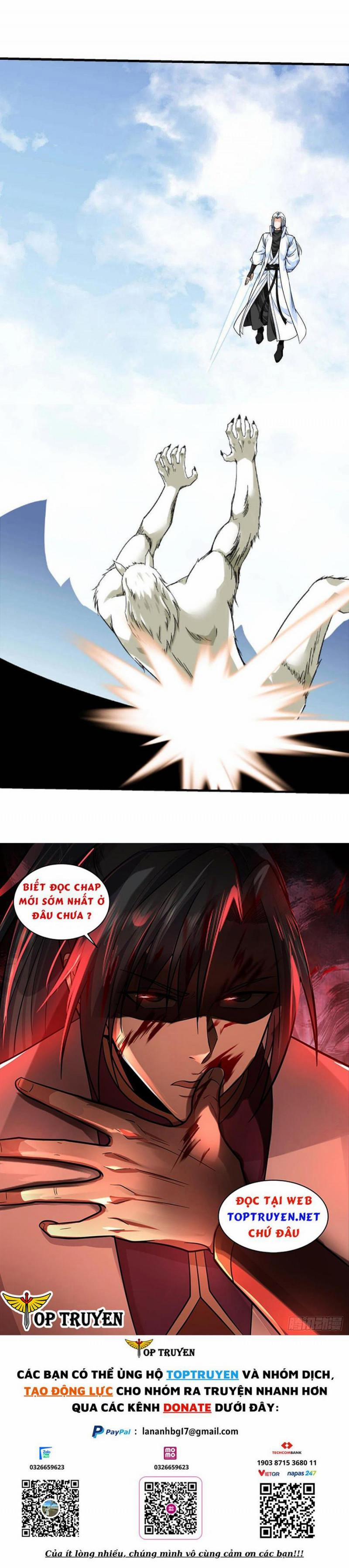 Trọng Sinh Ta Là Đại Thiên Thần 211 trang 3