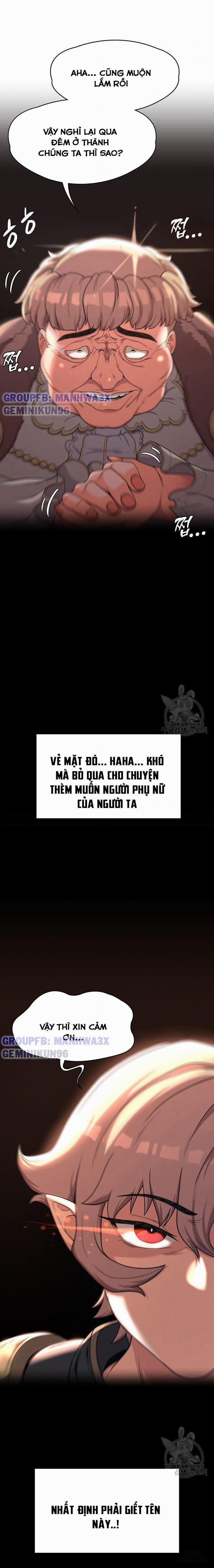 Trọng sinh ta là nhân vật phản diện 10 trang 12