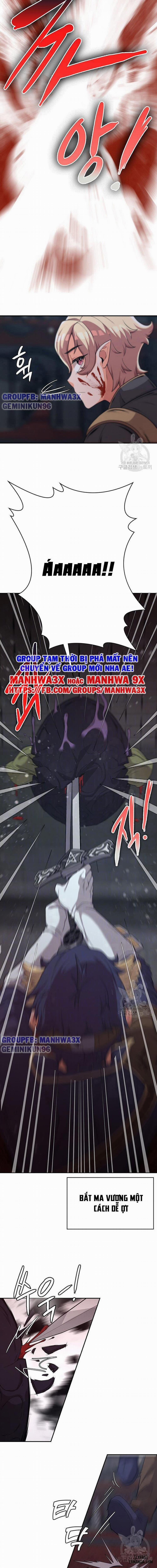 Trọng sinh ta là nhân vật phản diện 10 trang 5