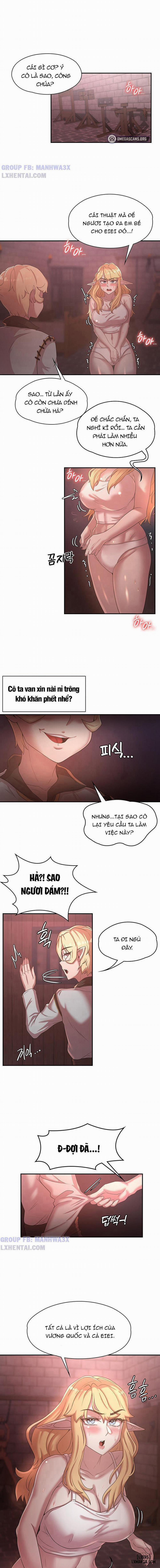 Trọng sinh ta là nhân vật phản diện 24 trang 2