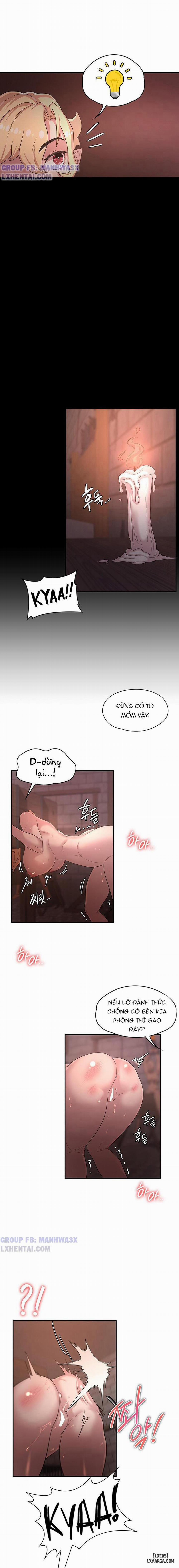 Trọng sinh ta là nhân vật phản diện 24 trang 4