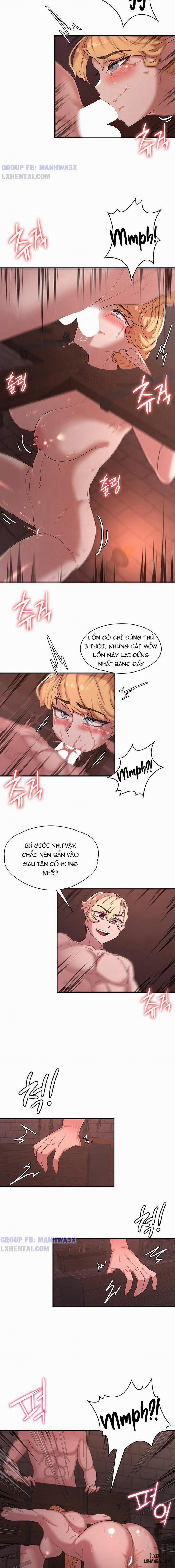 Trọng sinh ta là nhân vật phản diện 24 trang 9