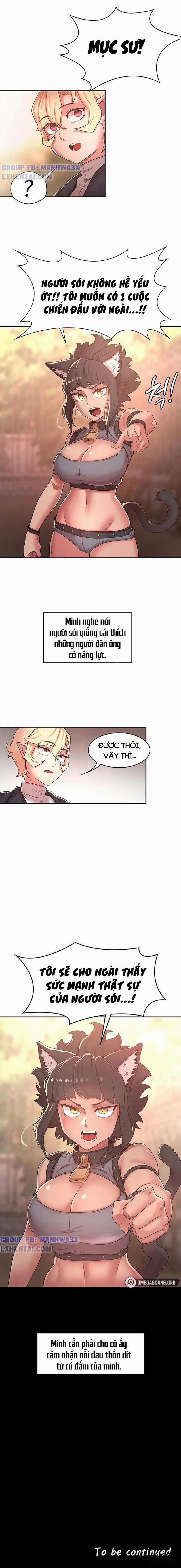 Trọng sinh ta là nhân vật phản diện 33 trang 8