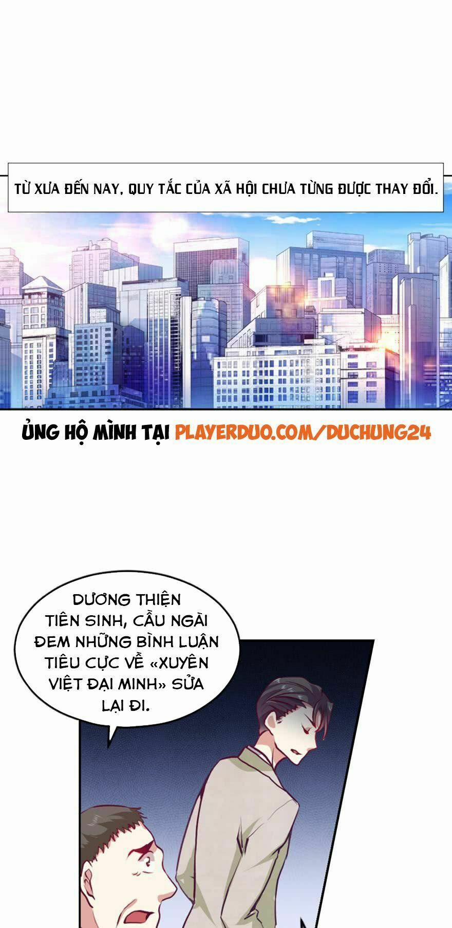 Trọng Sinh Thành Cậu Vàng Tại Dị Thế 1 trang 1