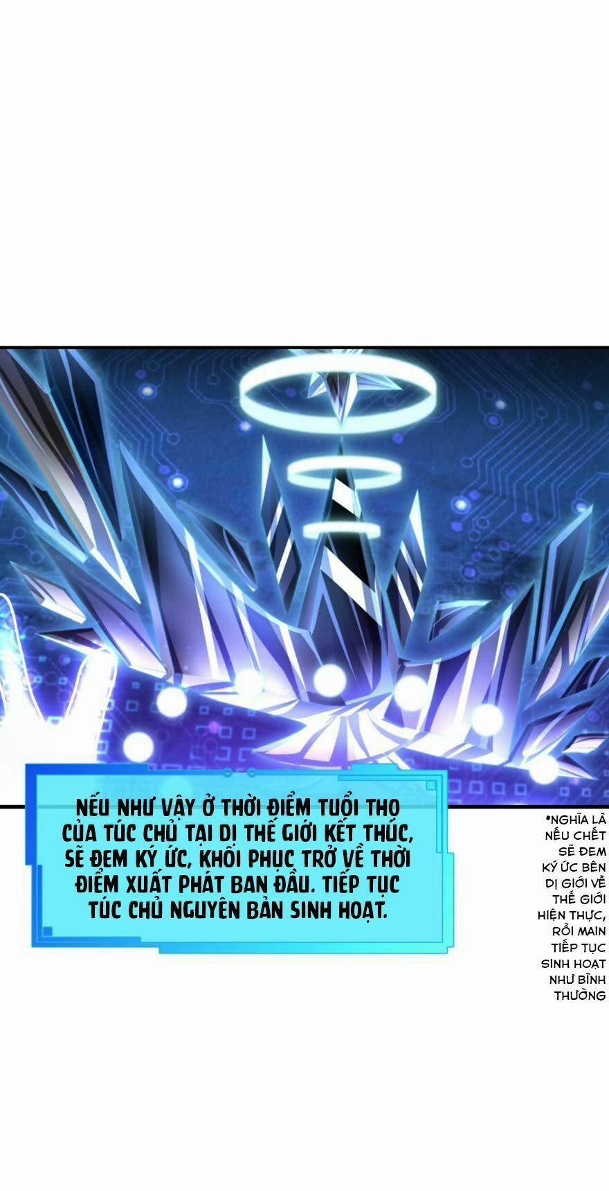 Trọng Sinh Thành Cậu Vàng Tại Dị Thế 1 trang 20