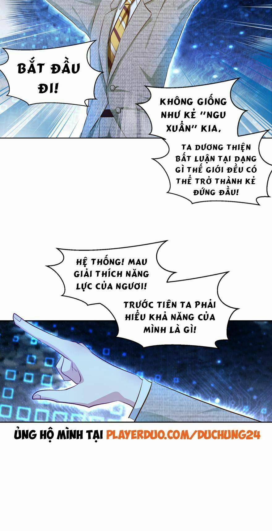 Trọng Sinh Thành Cậu Vàng Tại Dị Thế 1 trang 22