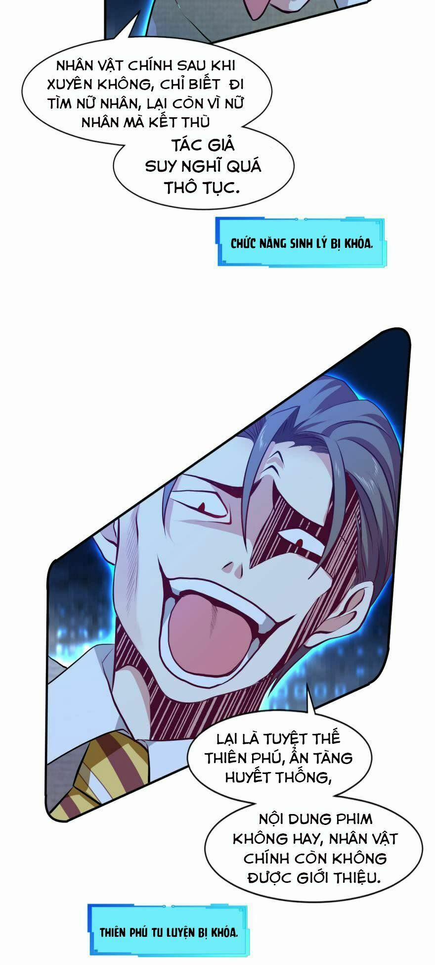 Trọng Sinh Thành Cậu Vàng Tại Dị Thế 1 trang 29