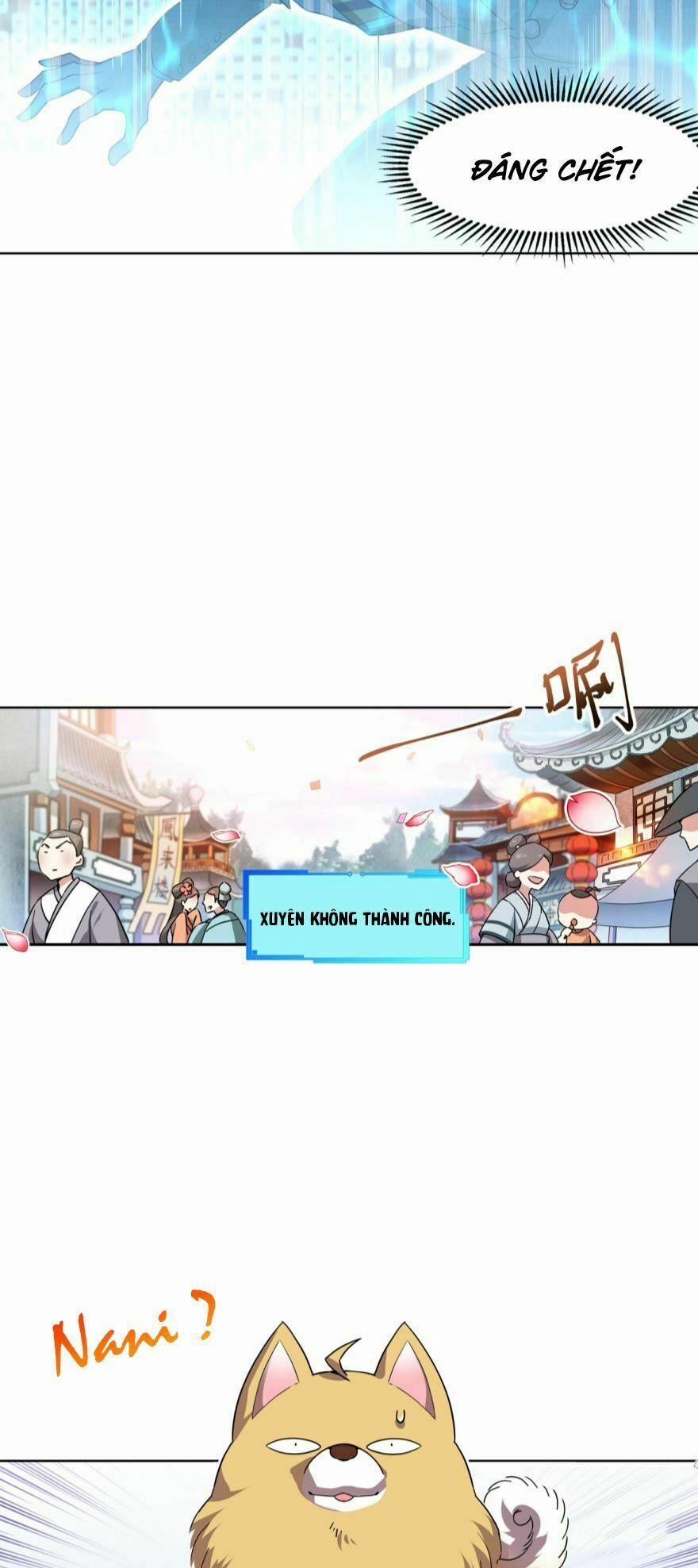 Trọng Sinh Thành Cậu Vàng Tại Dị Thế 1 trang 34