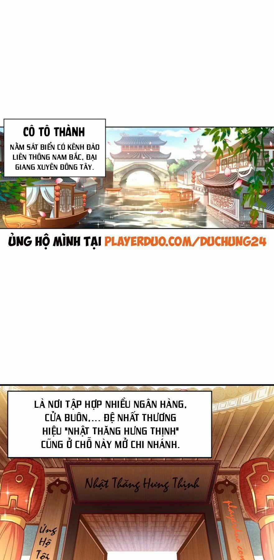 Trọng Sinh Thành Cậu Vàng Tại Dị Thế 2 trang 1