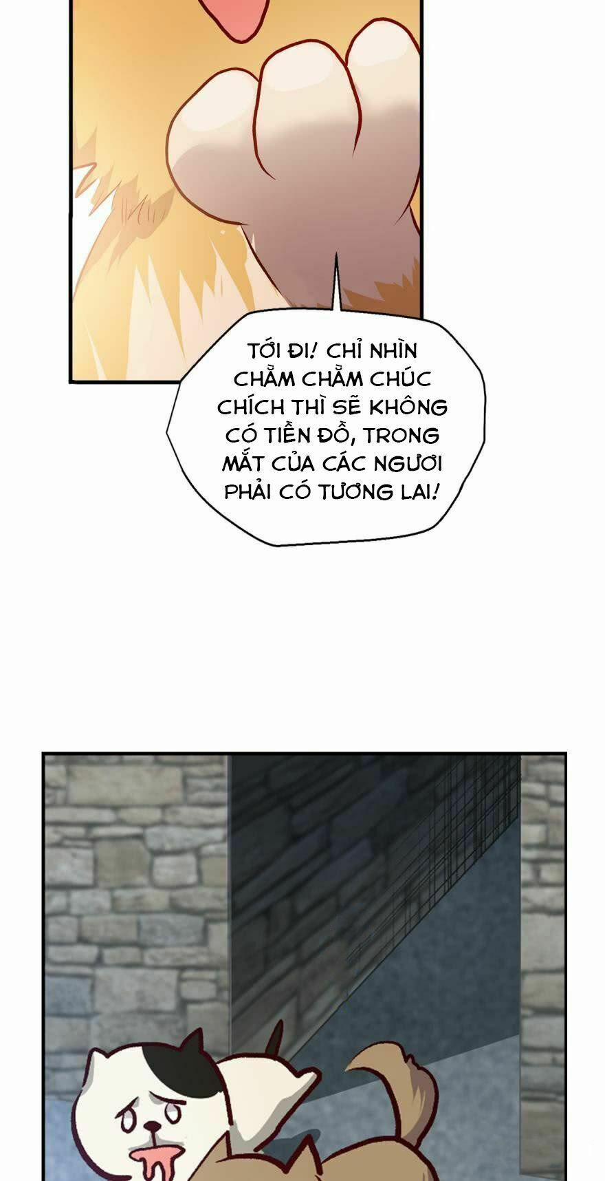 Trọng Sinh Thành Cậu Vàng Tại Dị Thế 2 trang 12