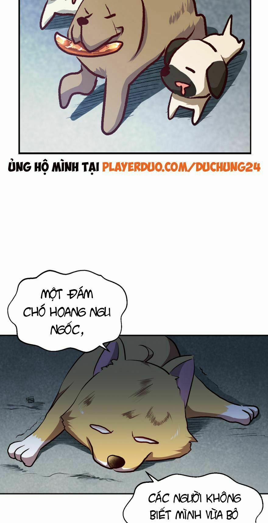 Trọng Sinh Thành Cậu Vàng Tại Dị Thế 2 trang 13