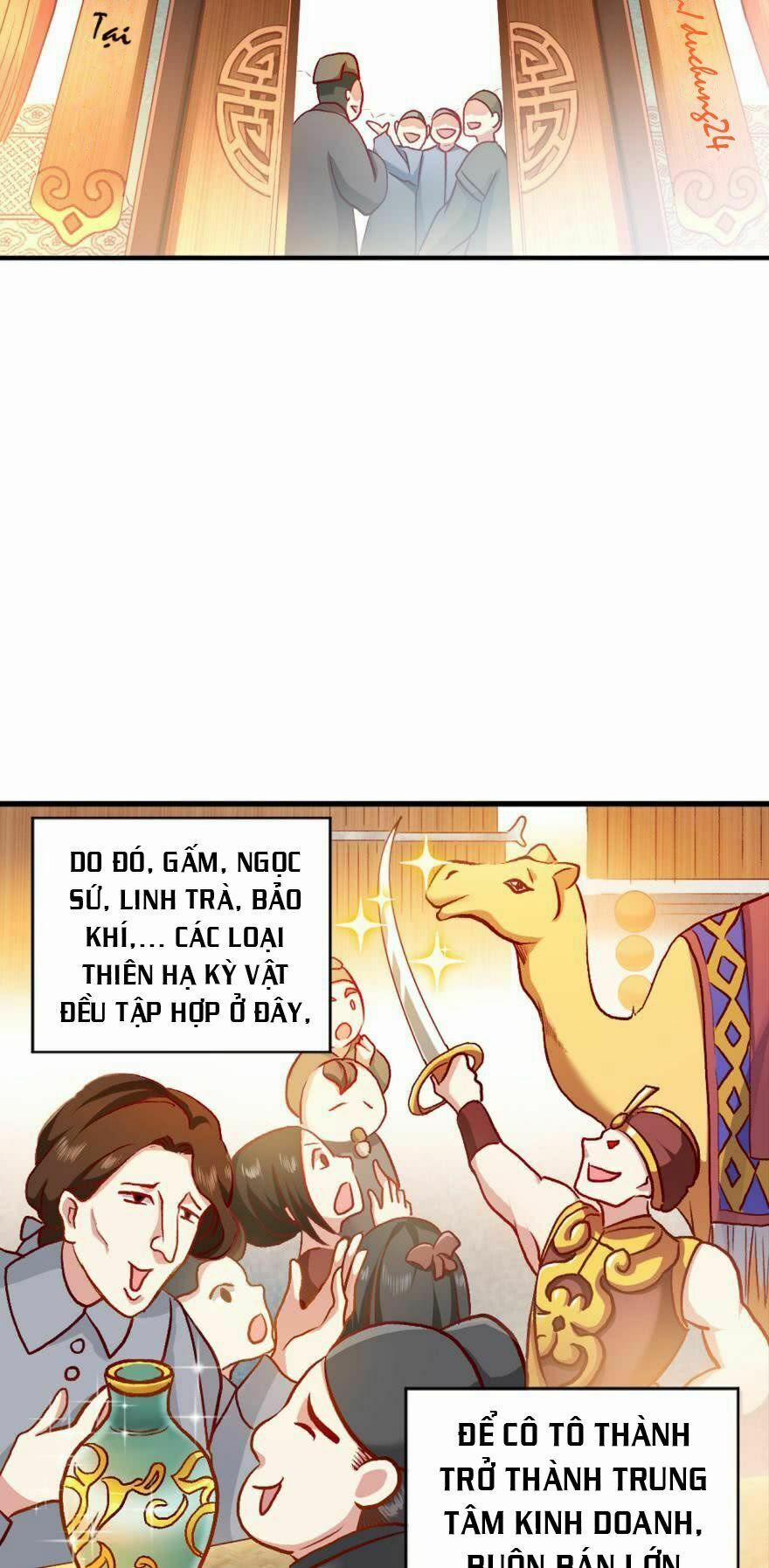 Trọng Sinh Thành Cậu Vàng Tại Dị Thế 2 trang 2