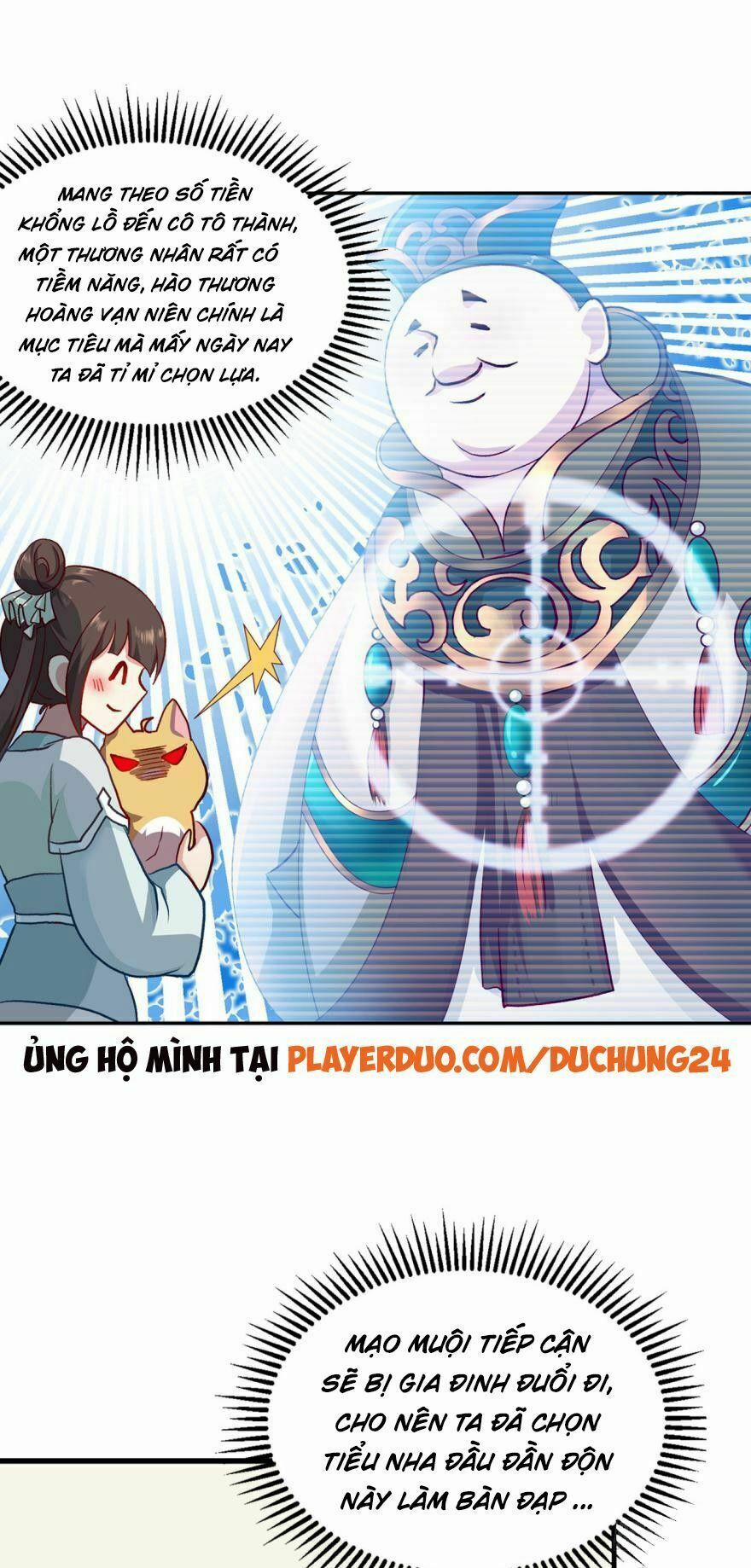 Trọng Sinh Thành Cậu Vàng Tại Dị Thế 2 trang 26