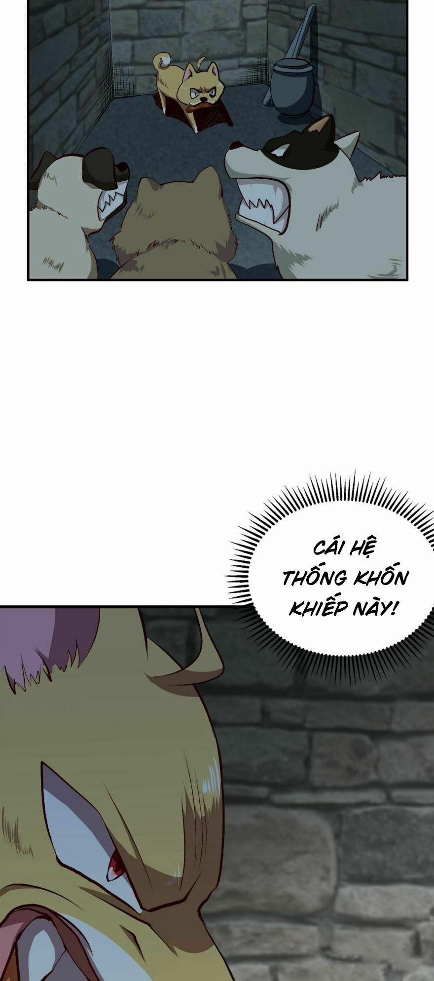 Trọng Sinh Thành Cậu Vàng Tại Dị Thế 2 trang 7