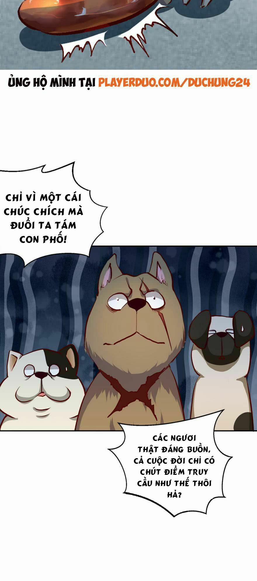 Trọng Sinh Thành Cậu Vàng Tại Dị Thế 2 trang 9