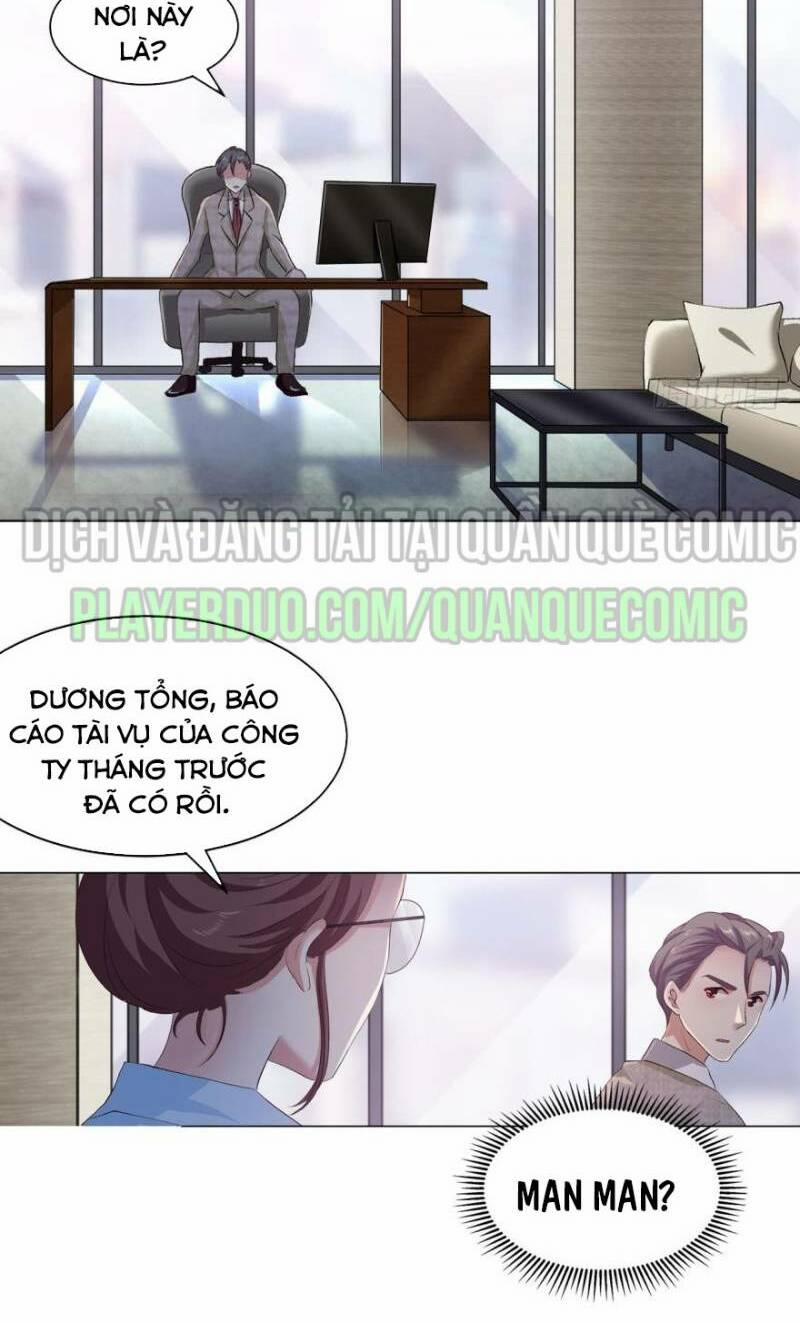 Trọng Sinh Thành Cậu Vàng Tại Dị Thế 26 trang 1