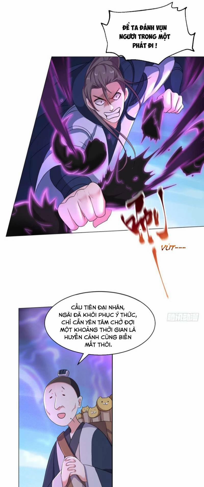 Trọng Sinh Thành Cậu Vàng Tại Dị Thế 26 trang 27