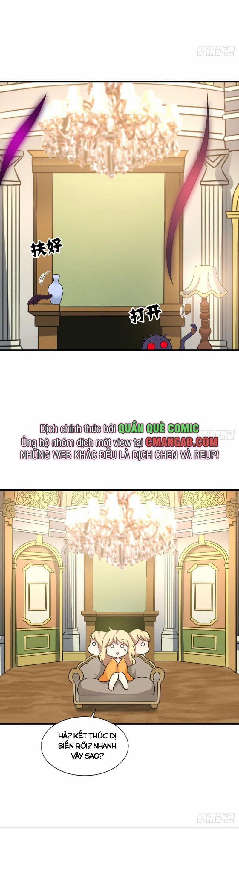 Trọng Sinh Thành Cậu Vàng Tại Dị Thế 275 trang 14