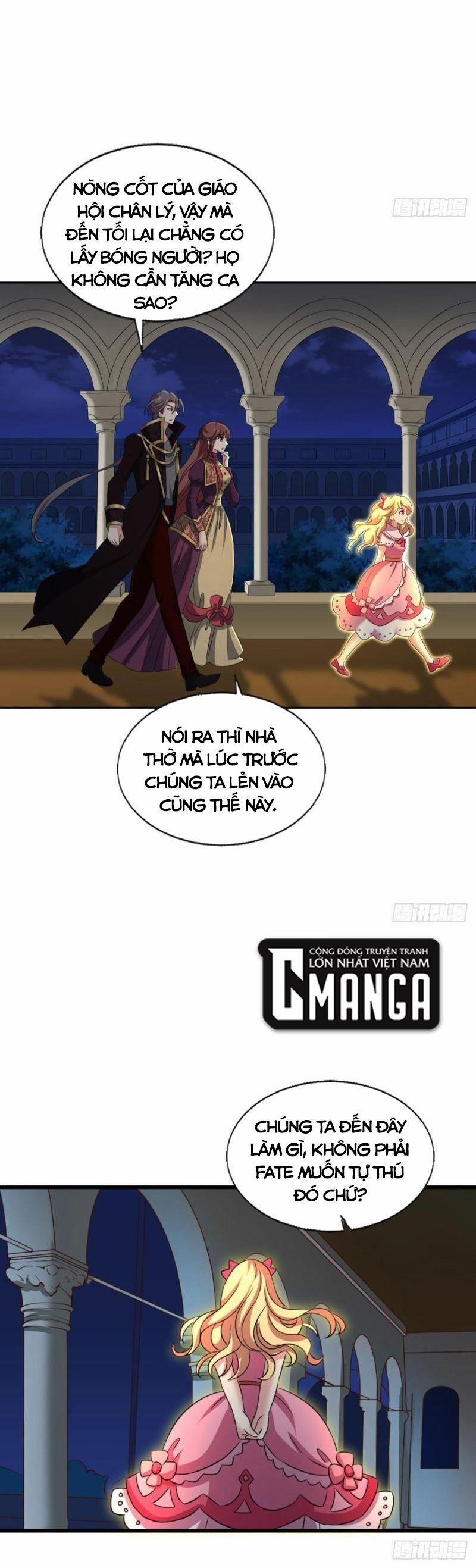 Trọng Sinh Thành Cậu Vàng Tại Dị Thế 275 trang 17